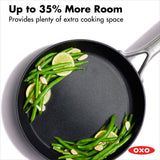 OXO Ceramic Professional Non-Stick 5-Piece Cookware Set K3