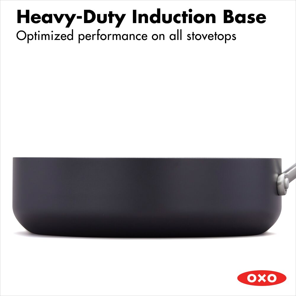 OXO Ceramic Professional Non-Stick 5-Piece Cookware Set K3