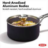 Ceramic Professional Non-Stick 10-Piece Cookware Set S1