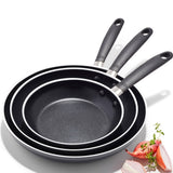 Non-Stick Pro Every Day 3-Piece Frying Pan Set D6