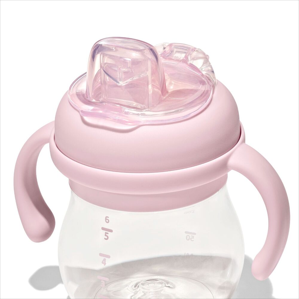 Transitions 6 Oz Soft Spout Sippy Cup with Removable Handles N5