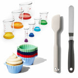 Kid-Friendly Cupcake Baking Bundle V1