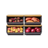Produce Saver - Root Vegetable Bin with Lid Q4