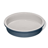 Non-Stick Pro Ceramic Coated Metal Bakeware 9” Round Cake Pan I4