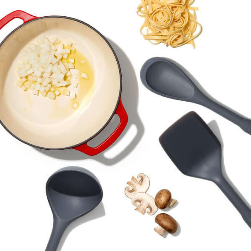 3-Piece Silicone Utensil Set H3