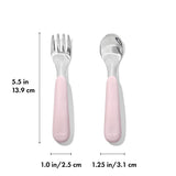 Fork & Spoon Set O4