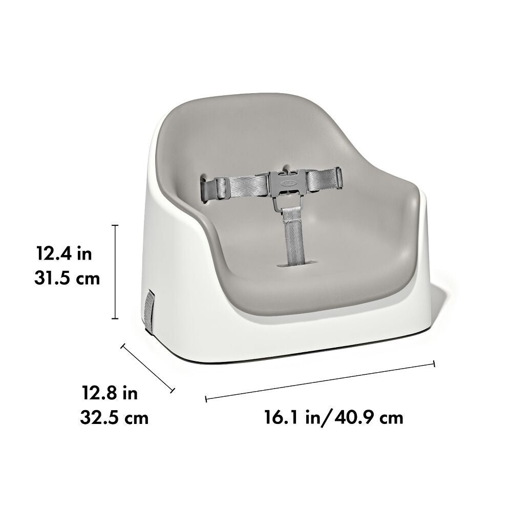 Nest Booster Seat with Removable Cushion R6