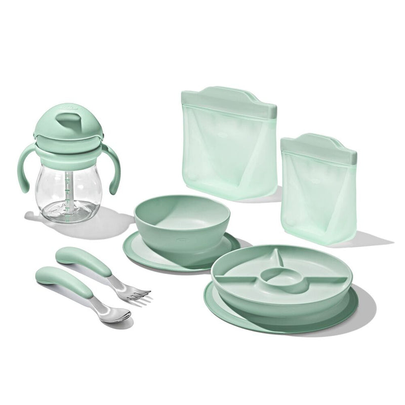 TOT feeding & drinking Bundle - Opal W9