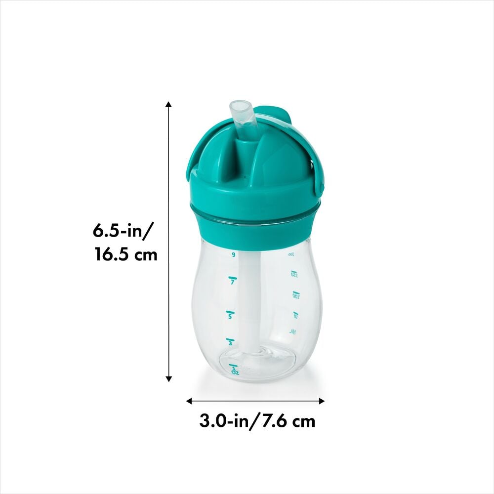 Transitions 9 Oz Straw Cup S8