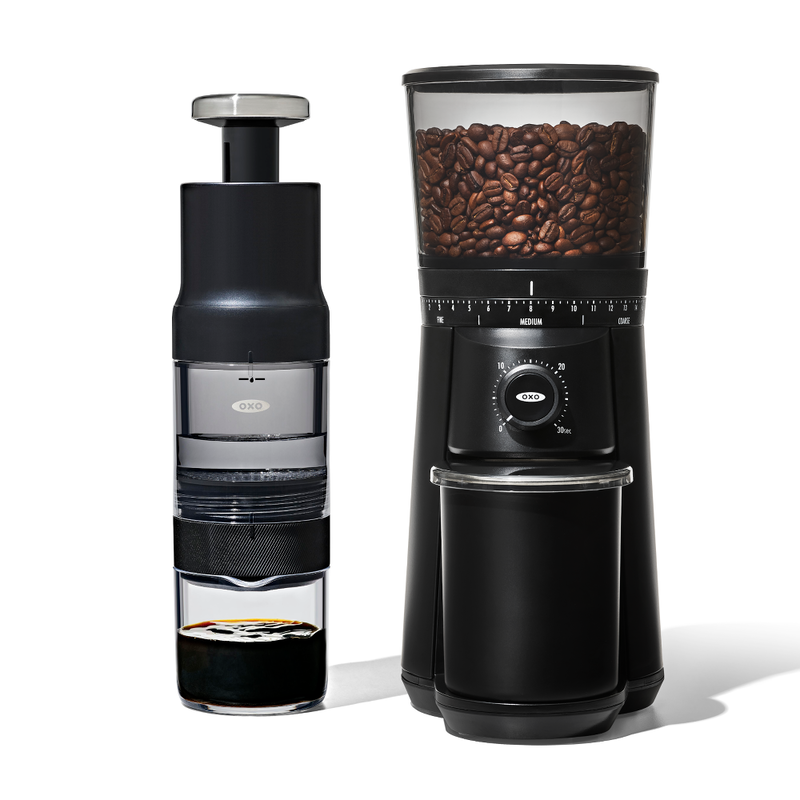 Rapid Brew & Grind Bundle E1