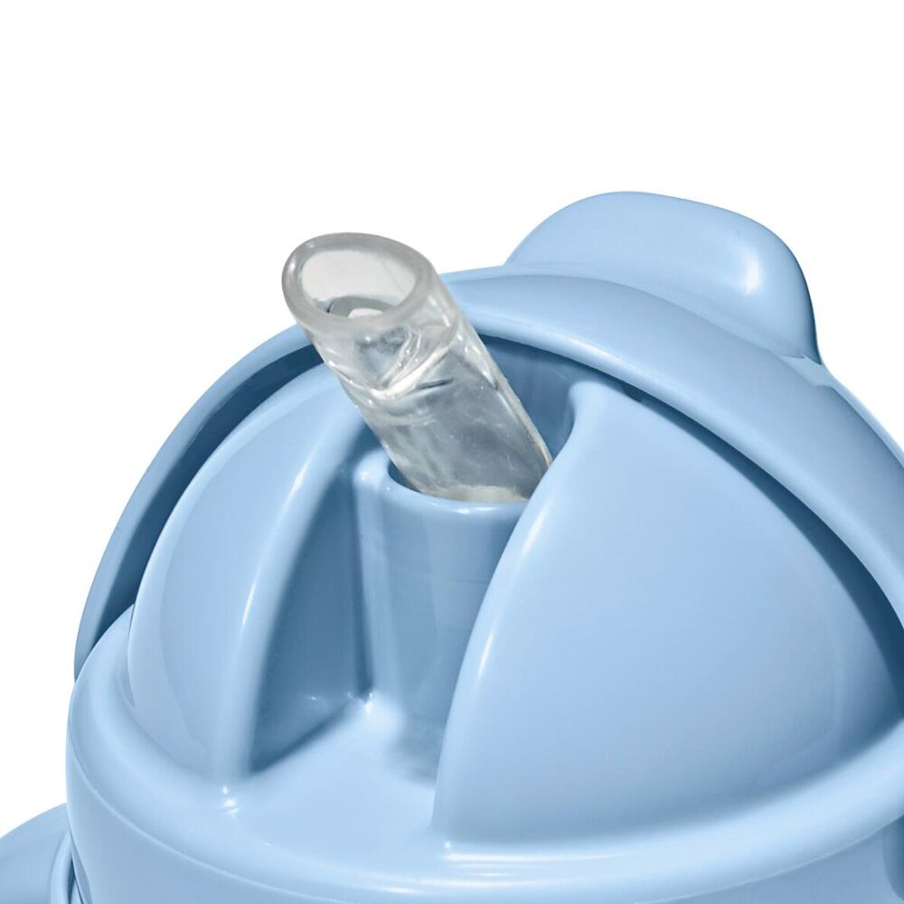 Transitions 6 Oz Straw Cup With Removable Handles U8