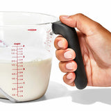 4-Cup Angled Measuring Cup F0