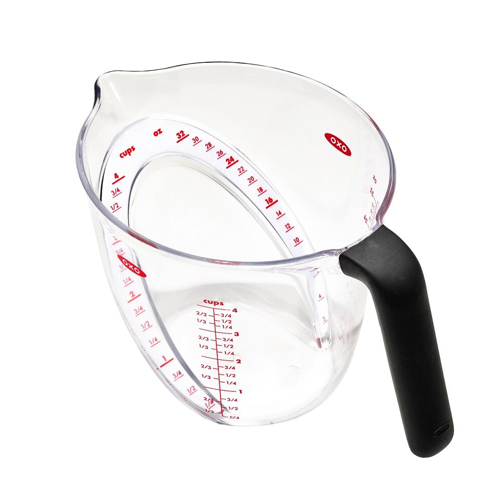4-Cup Angled Measuring Cup F0