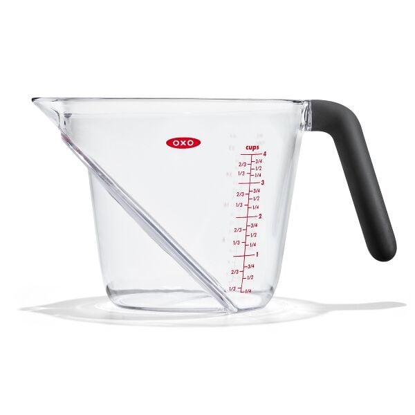 4-Cup Angled Measuring Cup F0