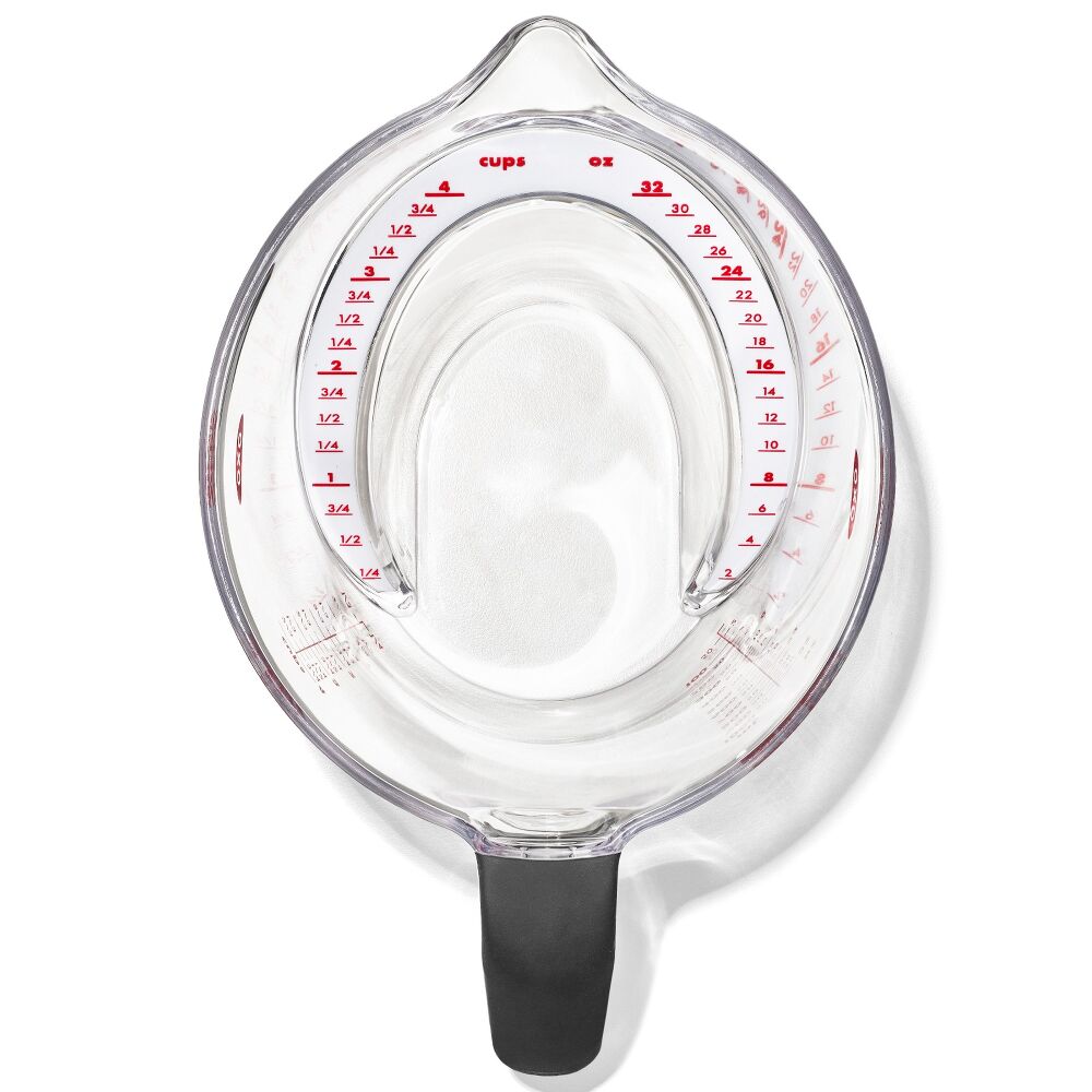 4-Cup Angled Measuring Cup F0