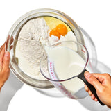 4-Cup Angled Measuring Cup F0