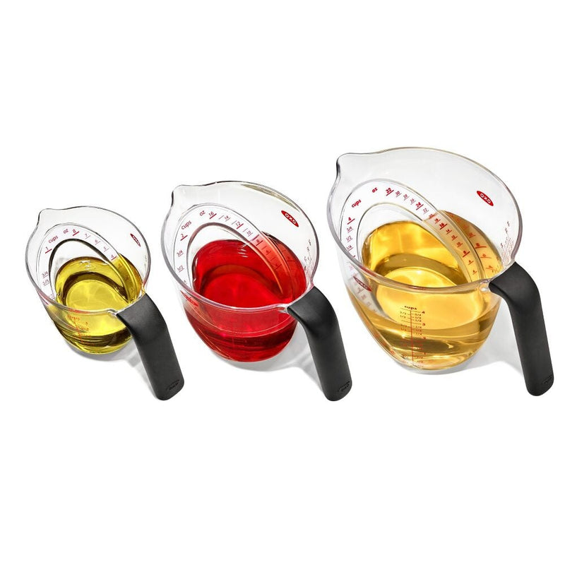 3 Piece Angled Measuring Cup Set J2