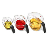 3 Piece Angled Measuring Cup Set J2