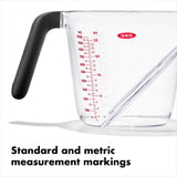 4-Cup Angled Measuring Cup F0