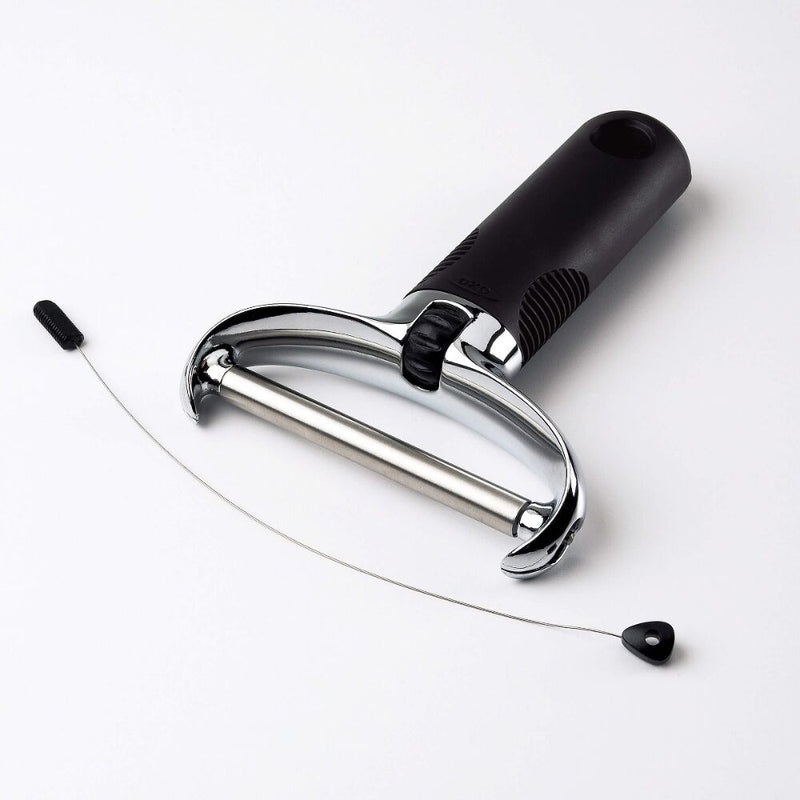 OXO Good Grips Wire Cheese Slicer with Replaceable Wires O1