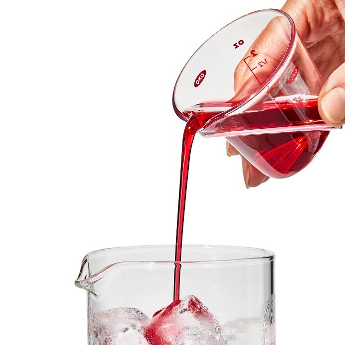 Mini Angled Measuring Cup F5