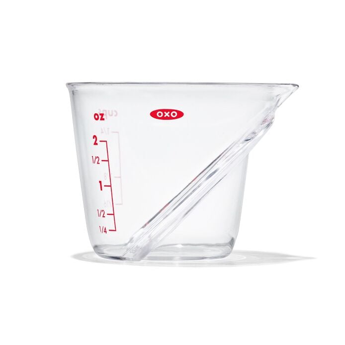 Mini Angled Measuring Cup F5