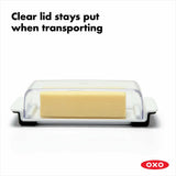 Butter Dish M2