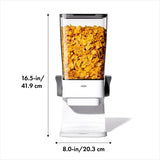 OXO Good Grips Countertop Cereal Dispenser H8