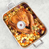 Chef's Precision Leave-In Meat Thermometer V2