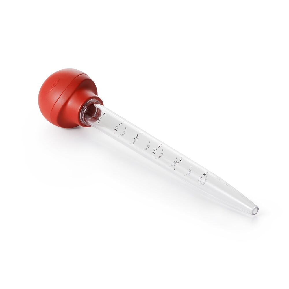 Baster with Cleaning Brush N2