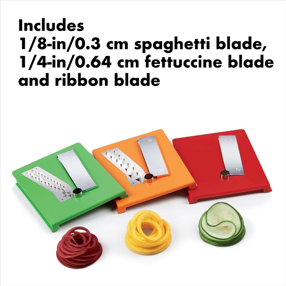 Tabletop Spiralizer R7