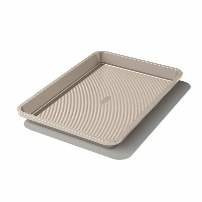Non-Stick Pro Quarter Sheet Jelly Roll Pan - 9" x 13" D1