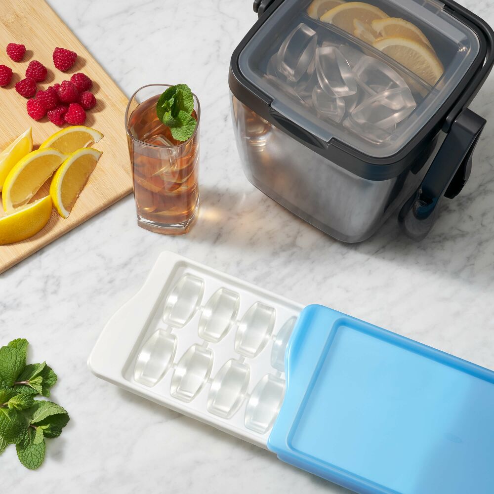 3 Piece Ice Bucket Set Y6