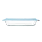 Glass Baking Dish with Lid (3.0 Qt) C5