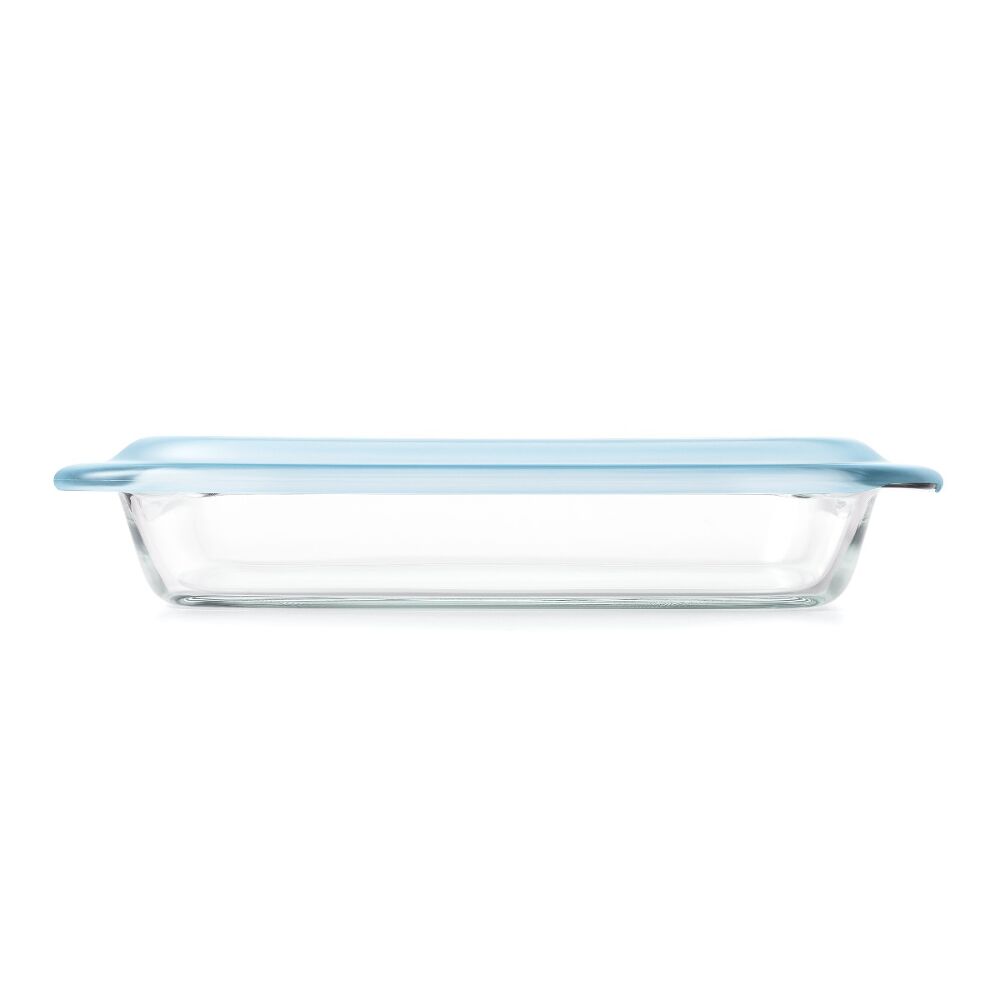 Glass Baking Dish with Lid (3.0 Qt) C5