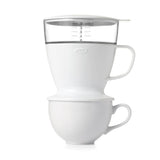 Pour-Over Coffee Maker with Water Tank O7