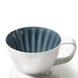 Pour-Over Coffee Maker with Water Tank O7