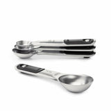 Stainless Steel Measuring Cups and Spoons Set B8