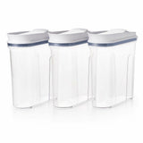 3 Piece Cereal Dispenser Set E5