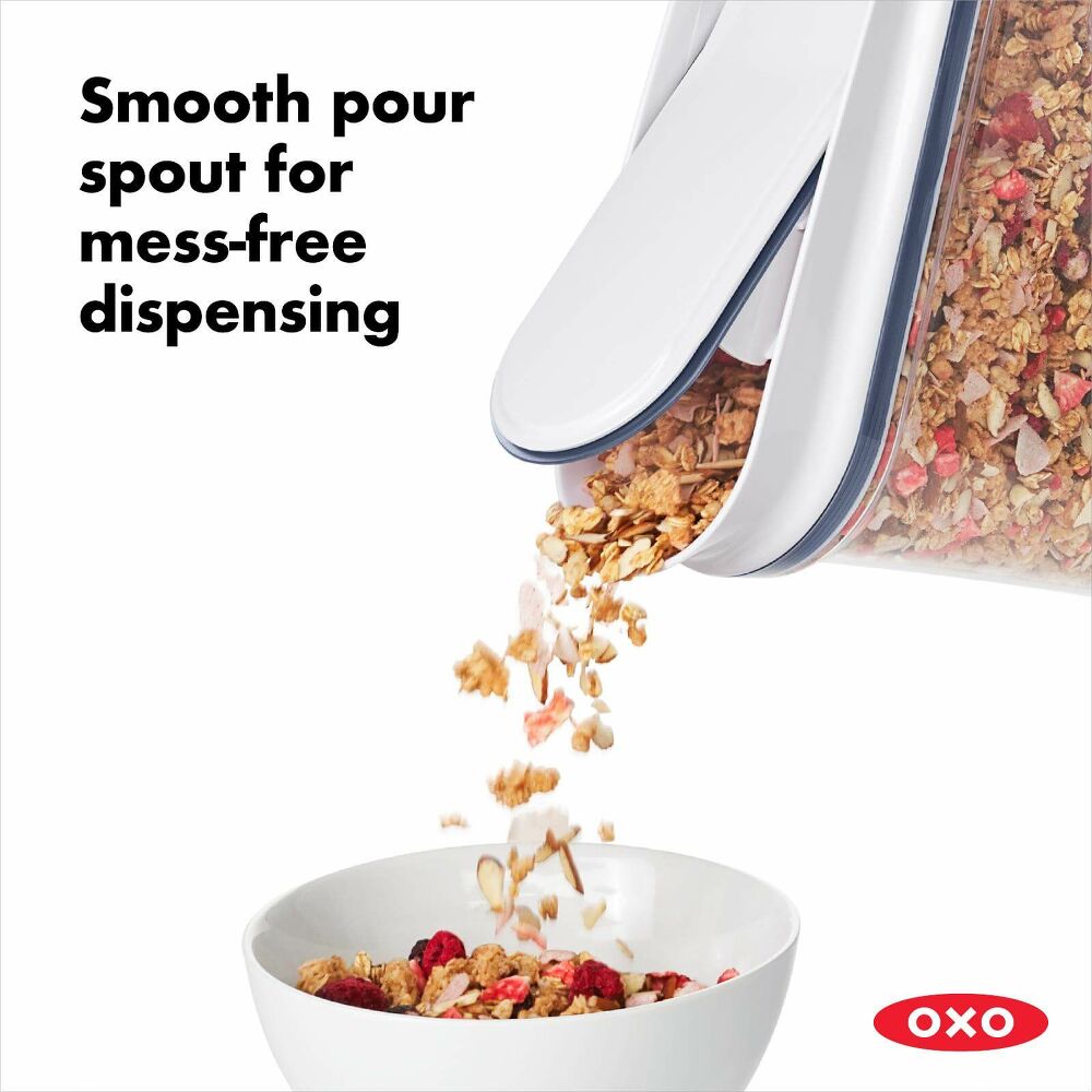 3 Piece Cereal Dispenser Set E5