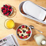 3 Piece Cereal Dispenser Set E5