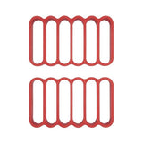 Silicone Roasting Rack – 2 Pack Y3