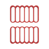 Silicone Roasting Rack – 2 Pack Y3