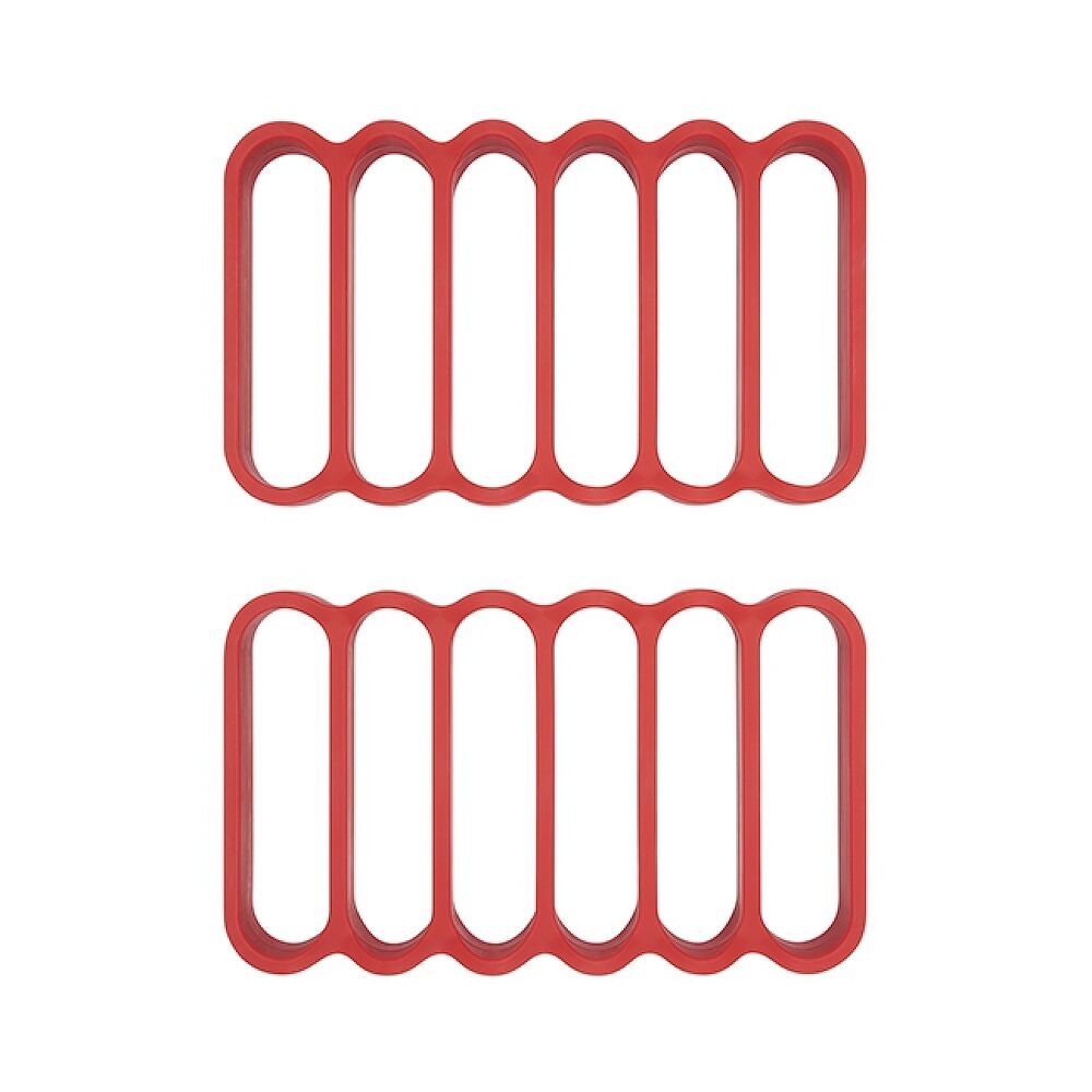 Silicone Roasting Rack – 2 Pack Y3