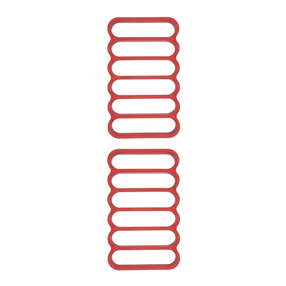 Silicone Roasting Rack – 2 Pack Y3