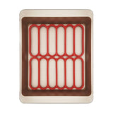 Silicone Roasting Rack – 2 Pack Y3