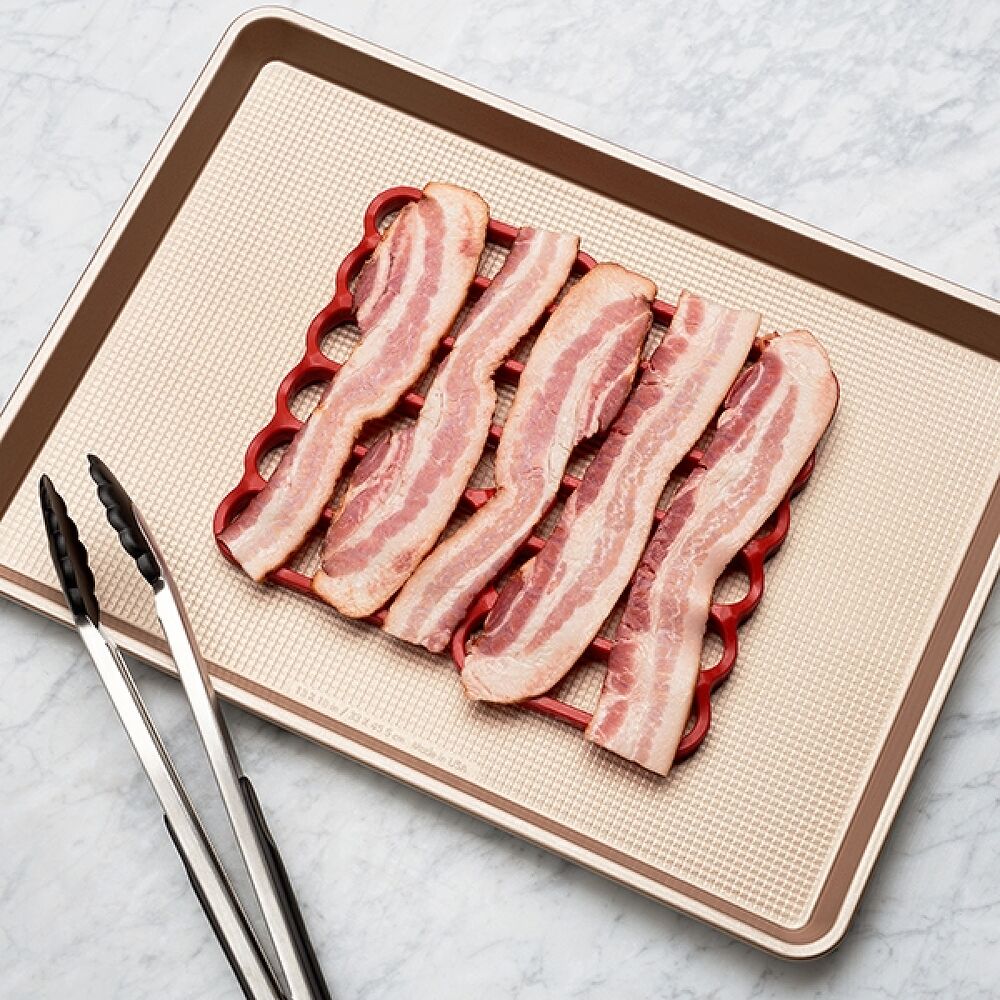 Silicone Roasting Rack – 2 Pack Y3