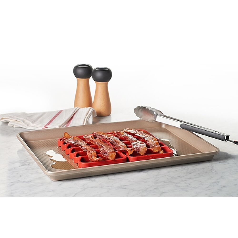 Silicone Roasting Rack – 2 Pack Y3