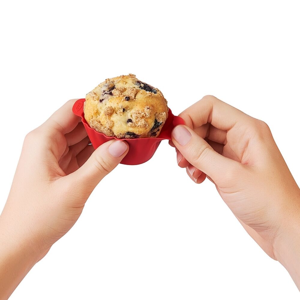 Silicone Baking Cups (12 Pack) V7