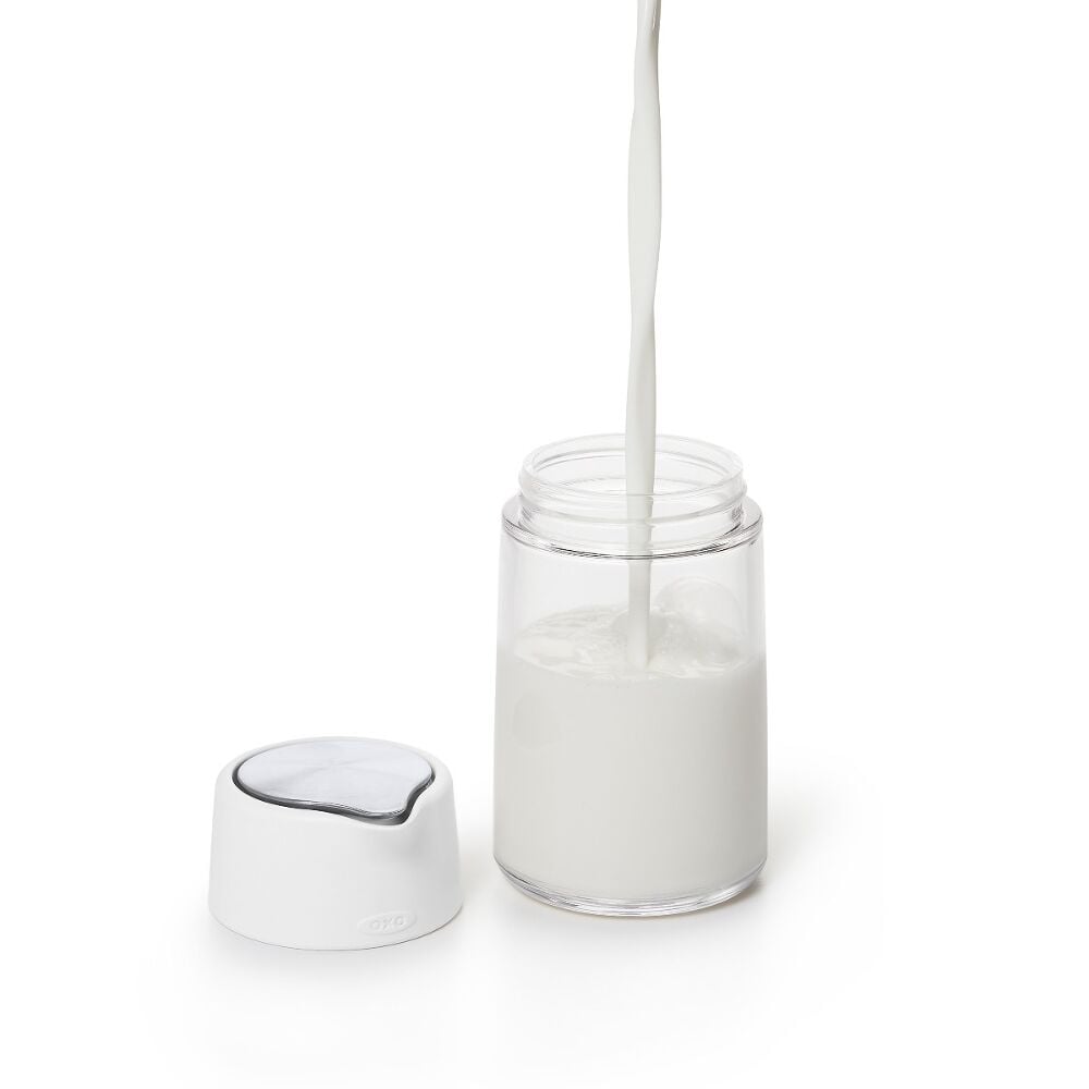 OXO Glass Creamer S9